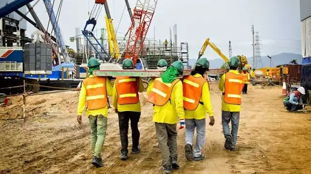 Hiring workers immediately  International workers