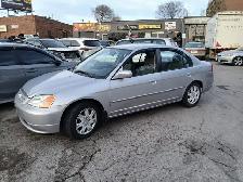 2003  HONDA  CIVIC