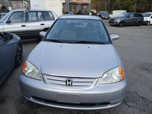 2003  HONDA  CIVIC - Photo 2