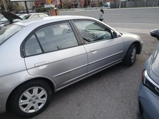 2003  HONDA  CIVIC - Photo 3