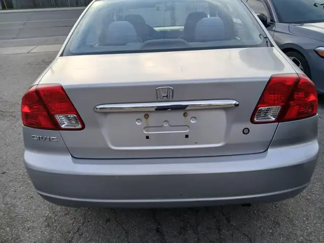 2003  HONDA  CIVIC - Photo 4