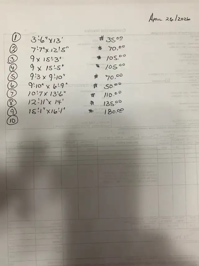 rubber membrane - Photo 8