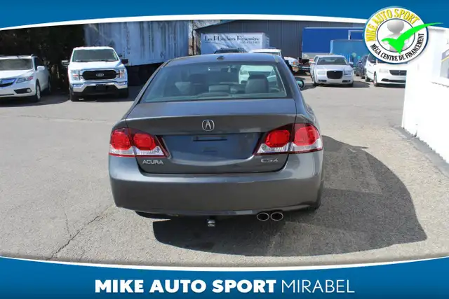 2011 Acura CSX Berline 4 portes,, boîte automatique, Tech Pkg! - Photo 4