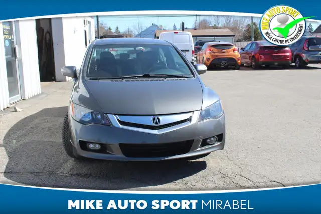 2011 Acura CSX Berline 4 portes,, boîte automatique, Tech Pkg! - Photo 7