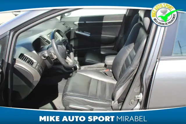 2011 Acura CSX Berline 4 portes,, boîte automatique, Tech Pkg! - Photo 8