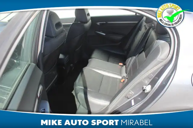 2011 Acura CSX Berline 4 portes,, boîte automatique, Tech Pkg! - Photo 9