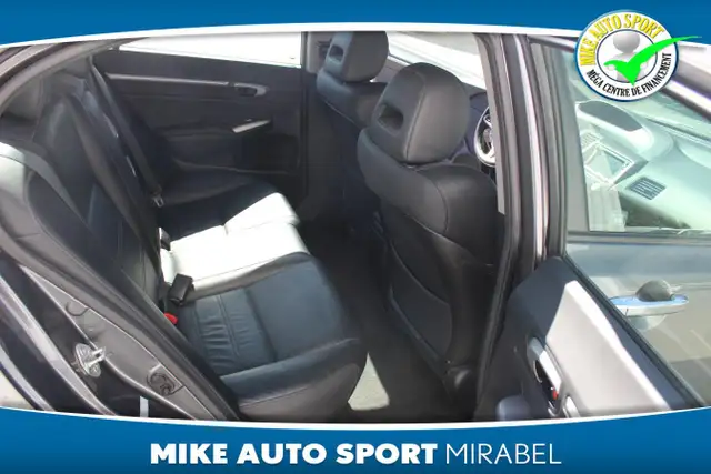 2011 Acura CSX Berline 4 portes,, boîte automatique, Tech Pkg! - Photo 11