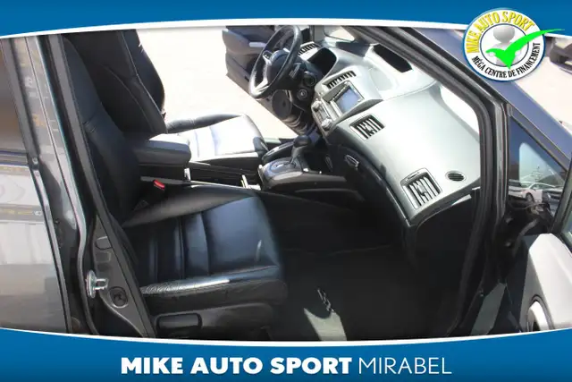 2011 Acura CSX Berline 4 portes,, boîte automatique, Tech Pkg! - Photo 12