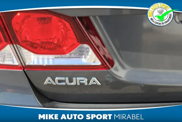 2011 Acura CSX Berline 4 portes,, boîte automatique, Tech Pkg! - Photo 13