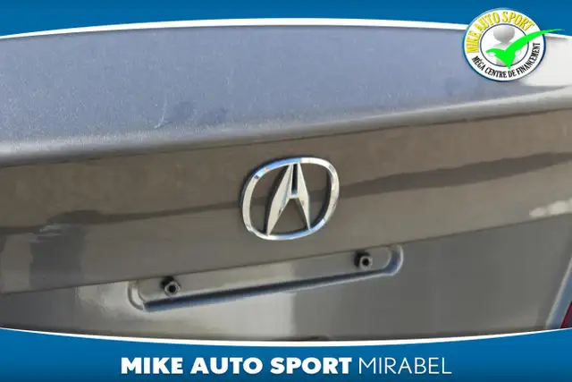 2011 Acura CSX Berline 4 portes,, boîte automatique, Tech Pkg! - Photo 14