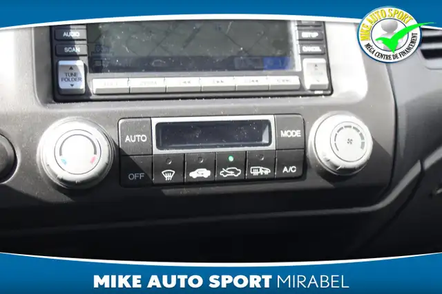 2011 Acura CSX Berline 4 portes,, boîte automatique, Tech Pkg! - Photo 18