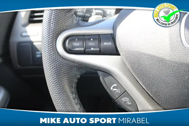 2011 Acura CSX Berline 4 portes,, boîte automatique, Tech Pkg! - Photo 21