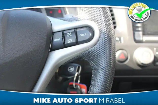 2011 Acura CSX Berline 4 portes,, boîte automatique, Tech Pkg! - Photo 22