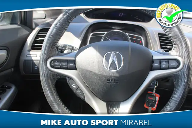 2011 Acura CSX Berline 4 portes,, boîte automatique, Tech Pkg! - Photo 23