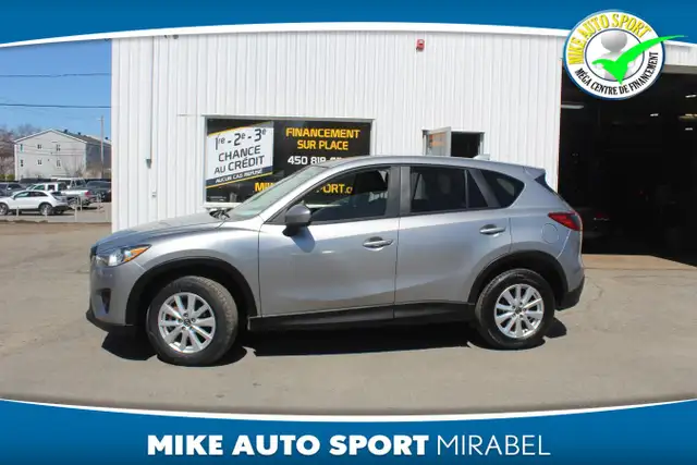 2014 Mazda CX-5 Traction intégrale, 4 portes, boîte automatique, - Photo 2