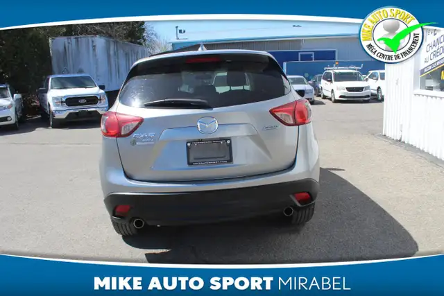 2014 Mazda CX-5 Traction intégrale, 4 portes, boîte automatique, - Photo 4