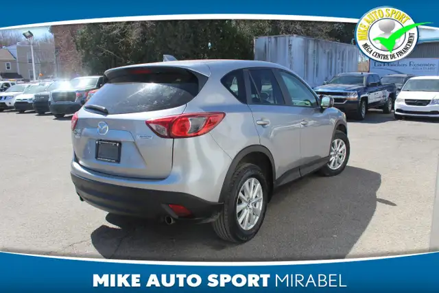 2014 Mazda CX-5 Traction intégrale, 4 portes, boîte automatique, - Photo 5