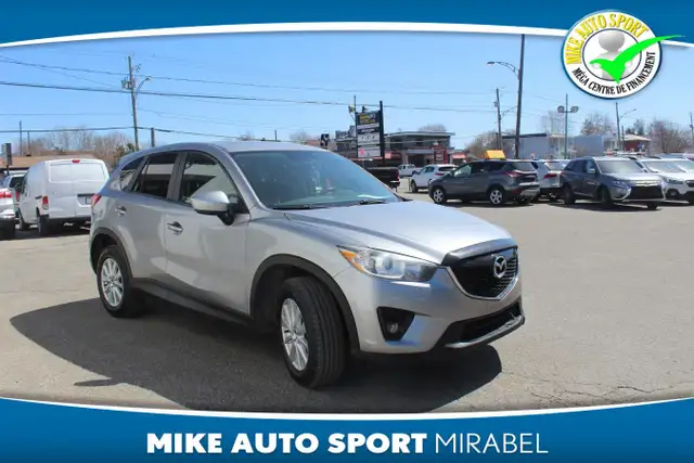 2014 Mazda CX-5 Traction intégrale, 4 portes, boîte automatique, - Photo 6