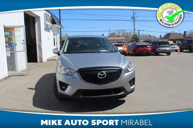 2014 Mazda CX-5 Traction intégrale, 4 portes, boîte automatique, - Photo 7