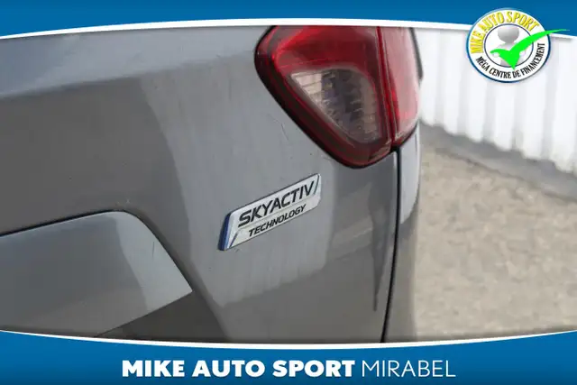 2014 Mazda CX-5 Traction intégrale, 4 portes, boîte automatique, - Photo 9