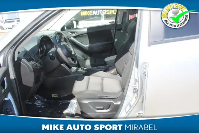 2014 Mazda CX-5 Traction intégrale, 4 portes, boîte automatique, - Photo 11