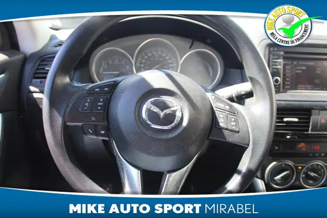 2014 Mazda CX-5 Traction intégrale, 4 portes, boîte automatique, - Photo 21