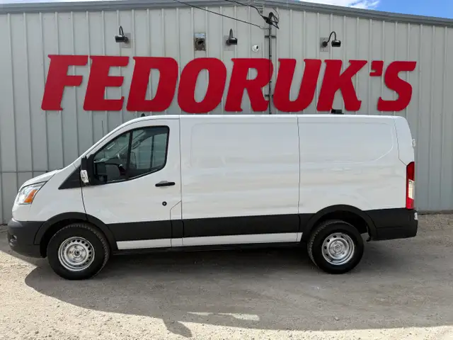 2020 Ford Transit 250 Van Low Roof 130-in. WB