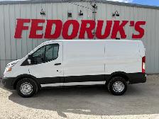 2020 Ford Transit 250 Van Low Roof 130-in. WB