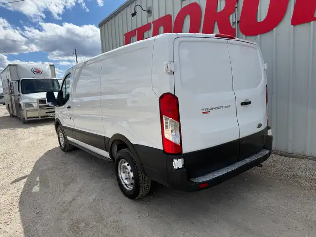 2020 Ford Transit 250 Van Low Roof 130-in. WB - Photo 2