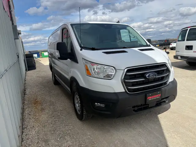 2020 Ford Transit 250 Van Low Roof 130-in. WB - Photo 5