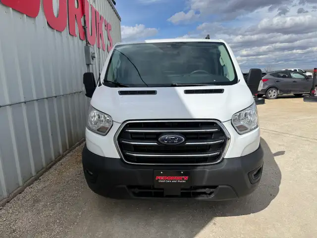 2020 Ford Transit 250 Van Low Roof 130-in. WB - Photo 6