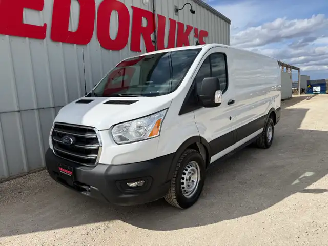 2020 Ford Transit 250 Van Low Roof 130-in. WB - Photo 7