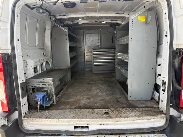2020 Ford Transit 250 Van Low Roof 130-in. WB - Photo 8