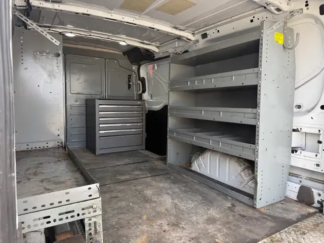 2020 Ford Transit 250 Van Low Roof 130-in. WB - Photo 9