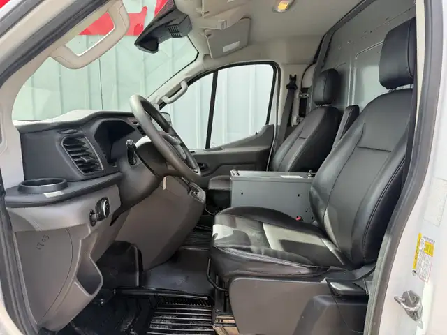 2020 Ford Transit 250 Van Low Roof 130-in. WB - Photo 11