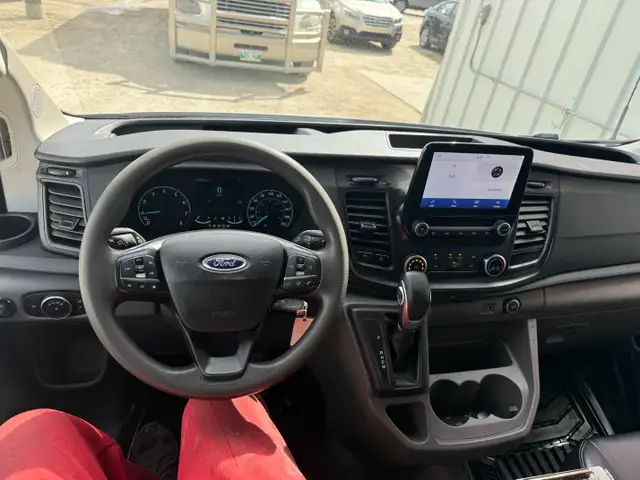 2020 Ford Transit 250 Van Low Roof 130-in. WB - Photo 12