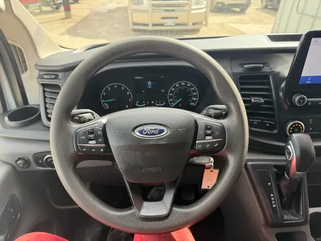 2020 Ford Transit 250 Van Low Roof 130-in. WB - Photo 13