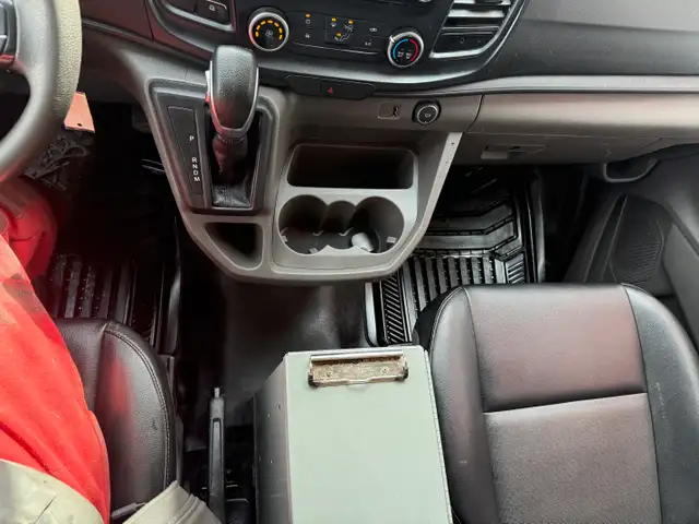 2020 Ford Transit 250 Van Low Roof 130-in. WB - Photo 15
