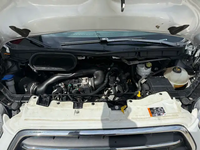 2020 Ford Transit 250 Van Low Roof 130-in. WB - Photo 17