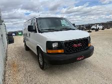 2017 GMC Savana G2500 Cargo - Photo 5