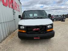 2017 GMC Savana G2500 Cargo - Photo 6