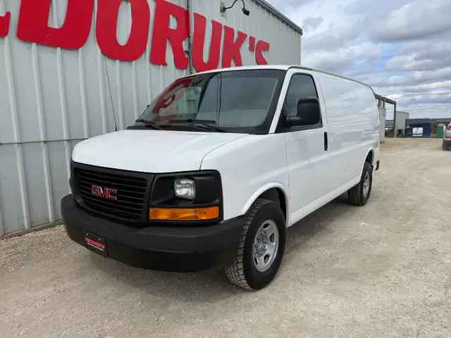 2017 GMC Savana G2500 Cargo - Photo 7