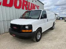 2017 GMC Savana G2500 Cargo - Photo 7