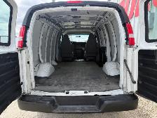 2017 GMC Savana G2500 Cargo - Photo 8