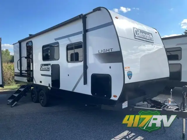 2025 Keystone RV Coleman Light 22BX