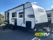2025 Keystone RV Coleman Light 22BX