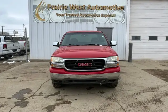 1999 GMC Sierra 1500 Extended Cab 5.3L V8 - Photo 2