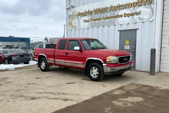 1999 GMC Sierra 1500 Extended Cab 5.3L V8 - Photo 3