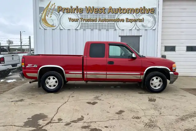 1999 GMC Sierra 1500 Extended Cab 5.3L V8 - Photo 4