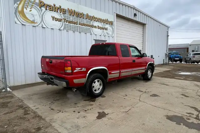 1999 GMC Sierra 1500 Extended Cab 5.3L V8 - Photo 5